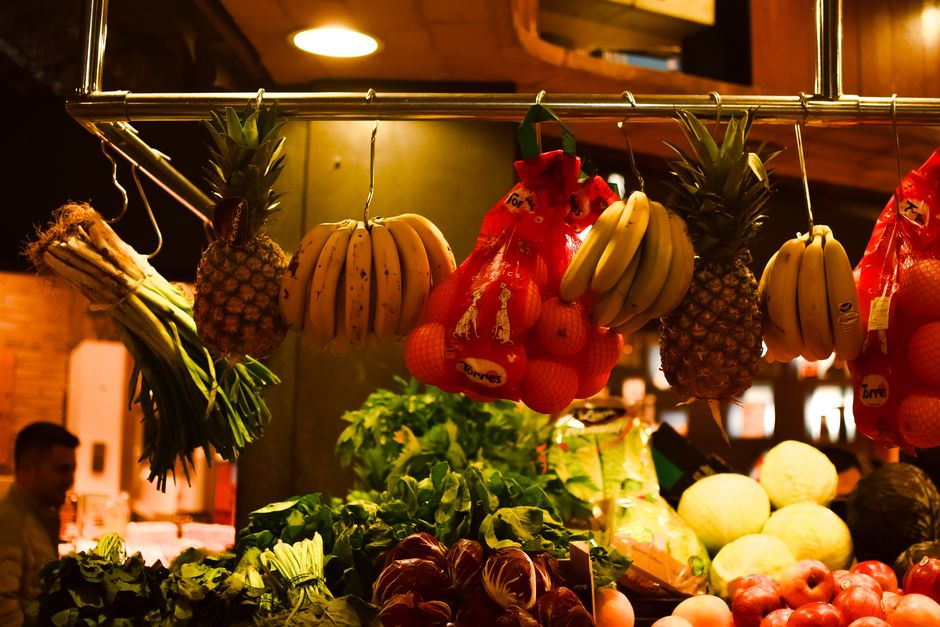 Everyday Habits Built Around Health Through The Seasons, on a Normal Week