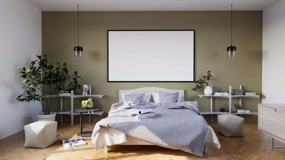 The Bedroom As Equipment as a Daily Habit, for Real Life